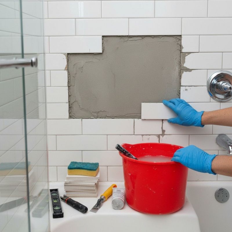 Bathroom Restoration Service