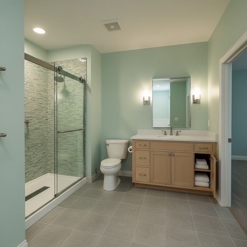 How Professional Bathroom Design Improves Function And Style